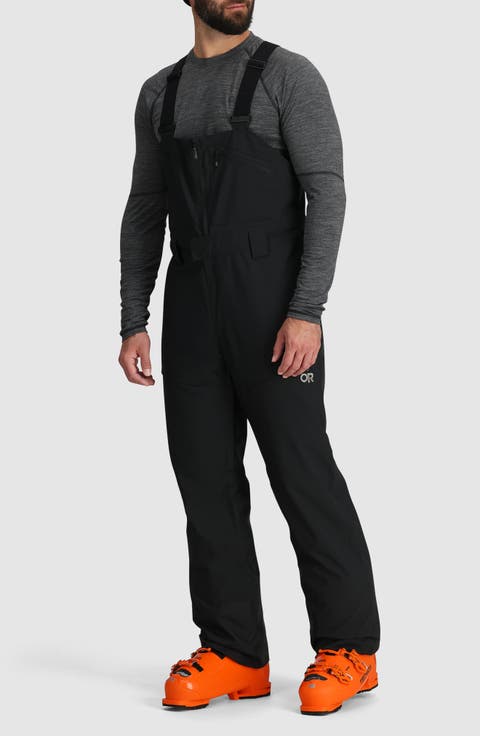 Snowcrew Waterproof Insulated Bibs