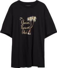 VIP【関税送料無料】希少 Amiri Resort Club Tee AMIRI Resort Club Graphic T-Shirt | Nordstrom