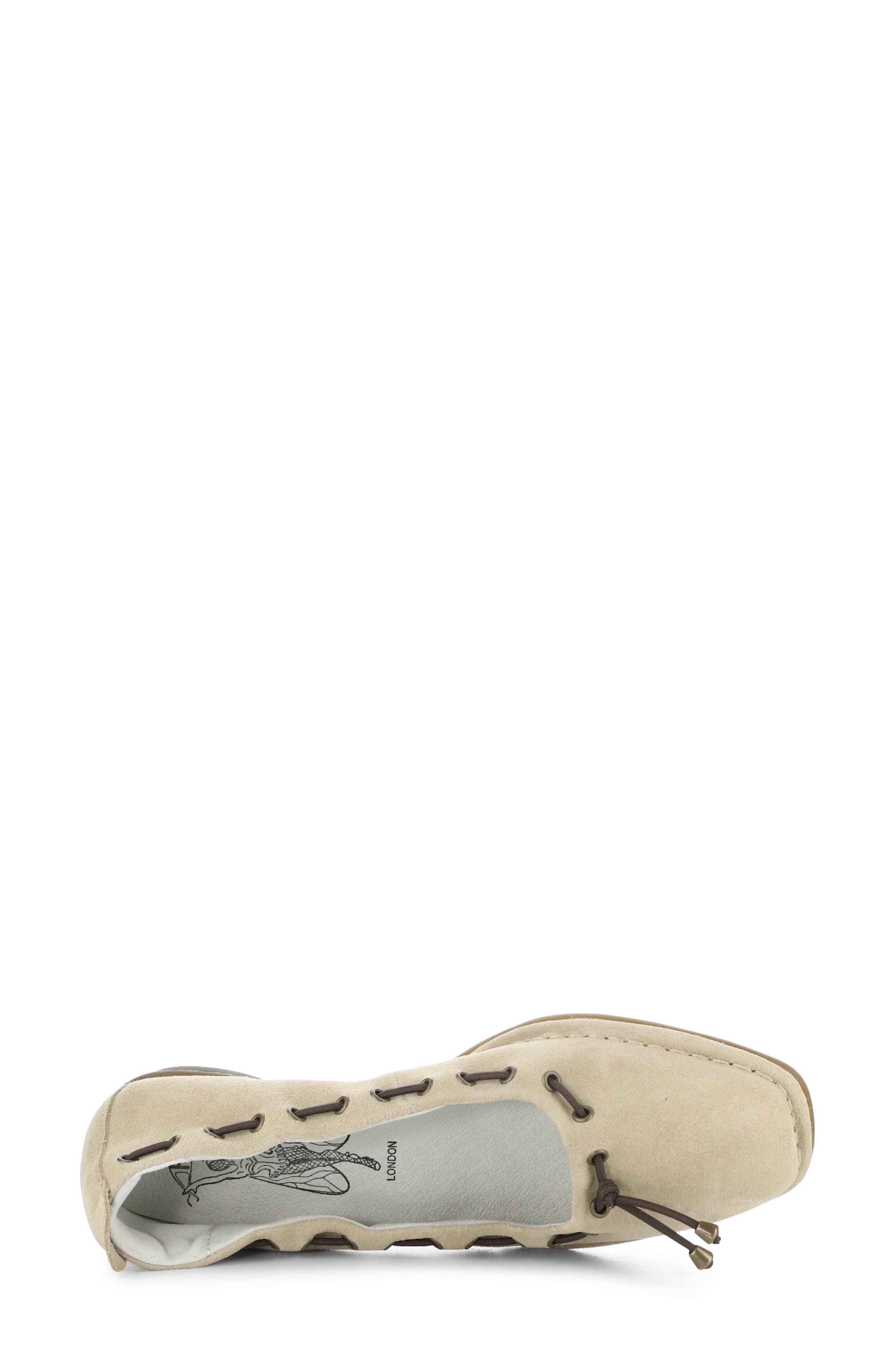 Bapi Ballet Flat, Alternate, color, TAUPE