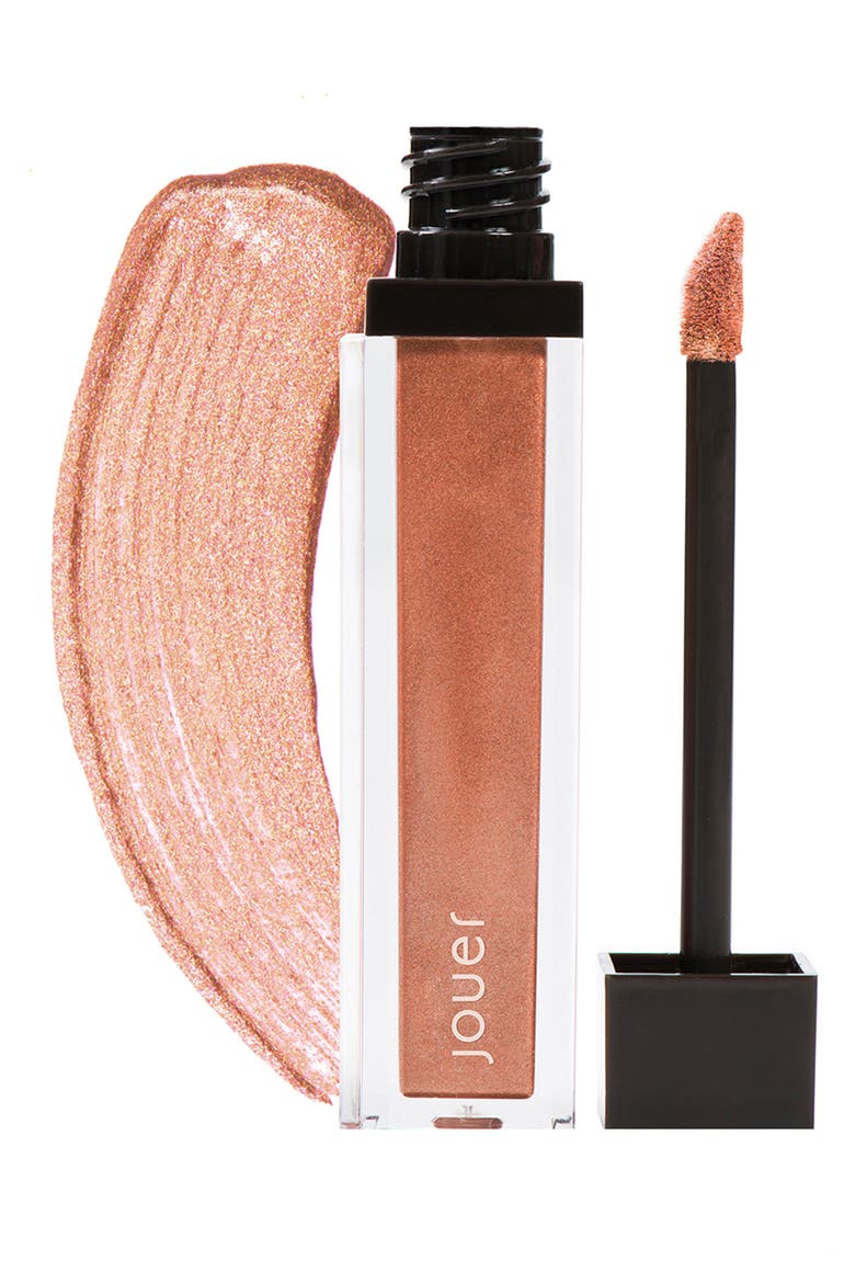 Long-Wear Lip Crème Liquid Lipstick, Alternate, color, PENNY