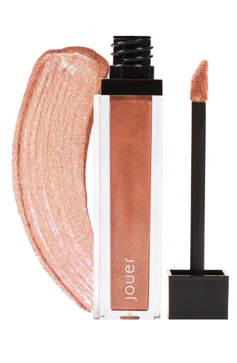 Jouer Long-Wear Lip Crème Liquid Lipstick, Alternate, color,