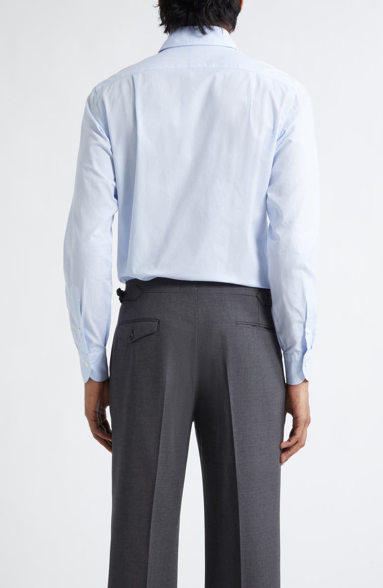 J. Mueser Carter Button-Up Shirt, Alternate, color, Blue