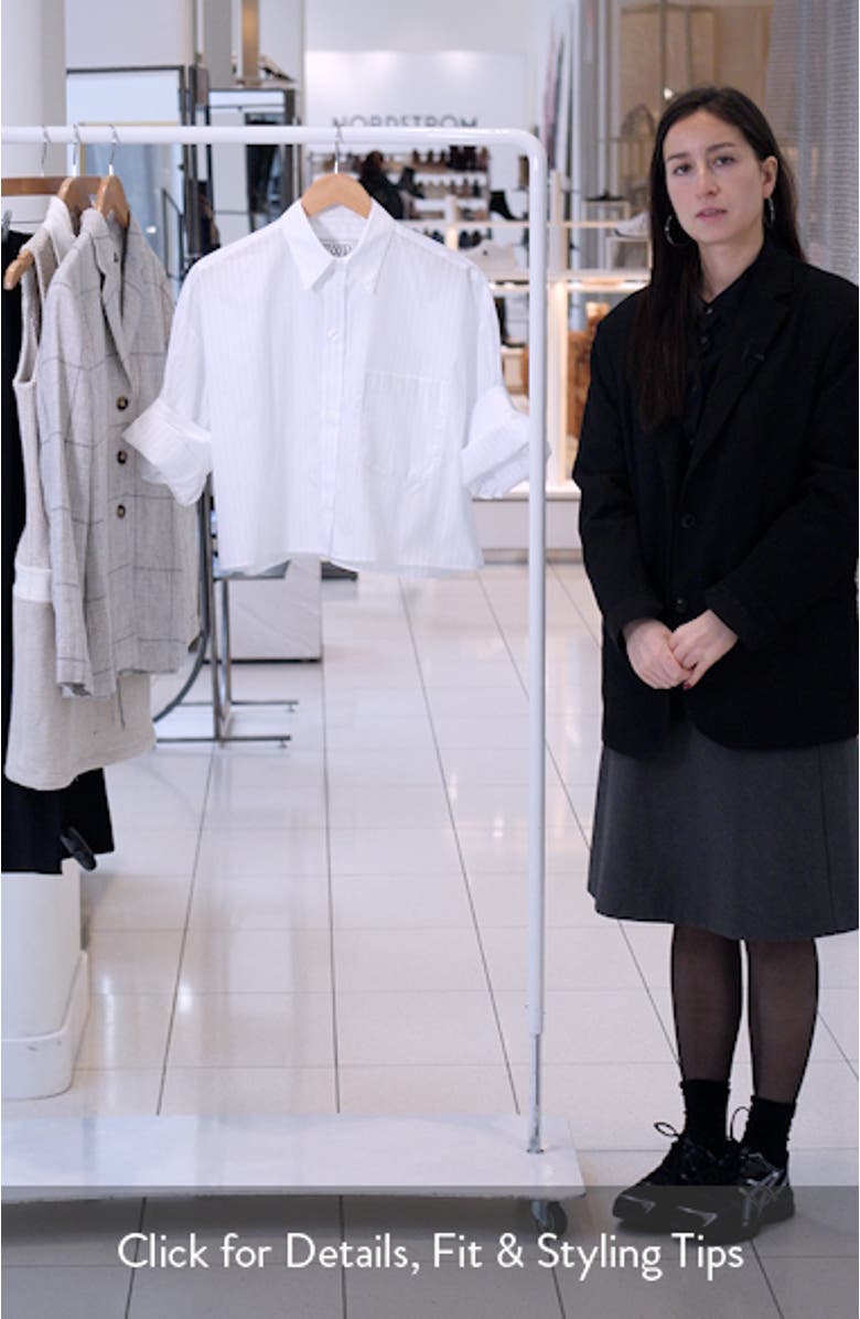 Next Ex Rolled Cuff Shirt, sales video thumbnail