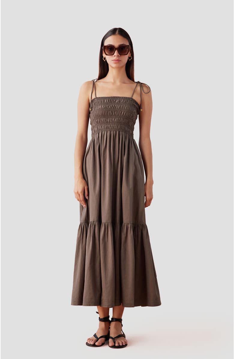 Omika Adley Maxi, Main, color, Solid Fawn