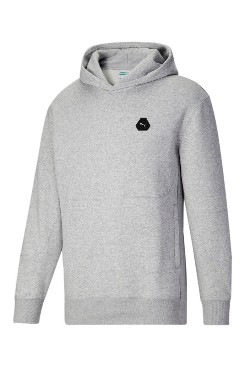 Rudagon Hoodie, Alternate, color, LIGHT GRAY HEATHER