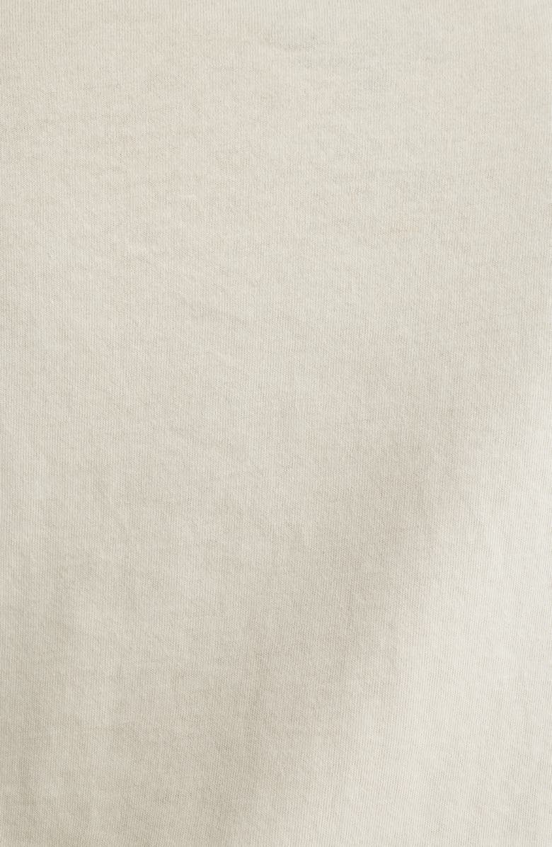 Junk Food Howdy Y'all Cotton Graphic T-Shirt, Alternate, color, Birch