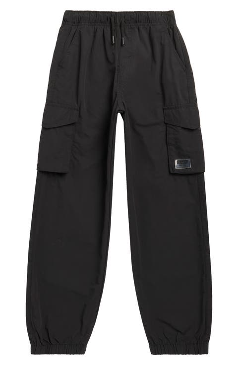 Kids' Baggy Cargo Joggers (Big Kid)