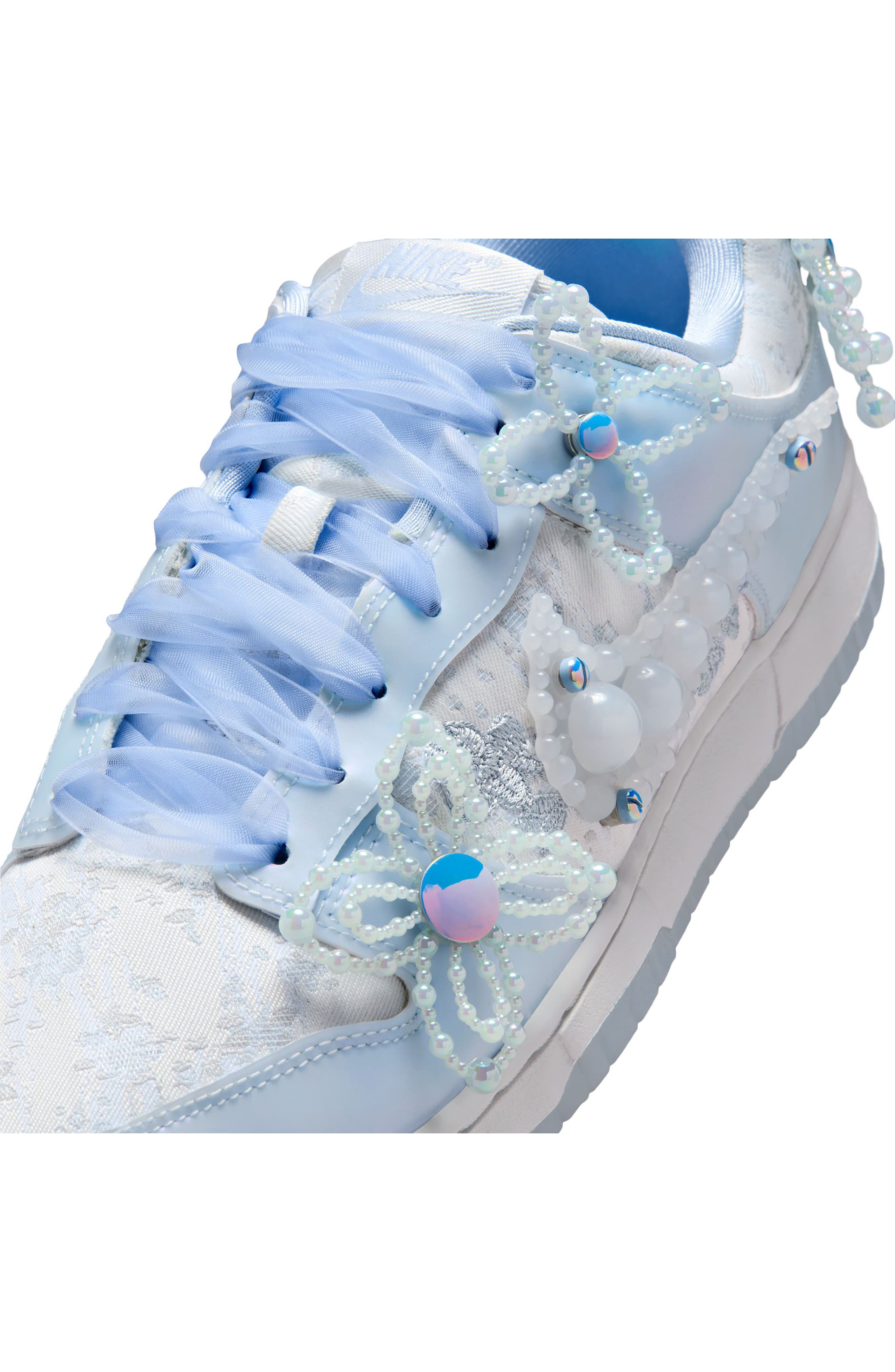 Susan Fang × Nike Women's Dunk Low 23㎝ Nike Dunk Low x Susan Fang Basketball Sneaker (Women) | Nordstrom