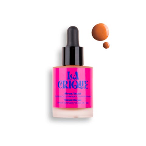 Tinted Serum Deep