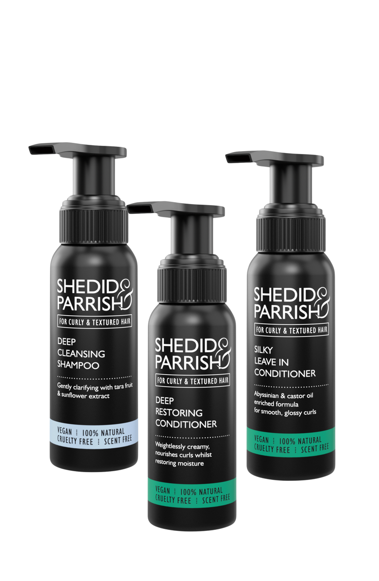 Shedid & Parrish Starter Kit, Main, color, NO COLOR