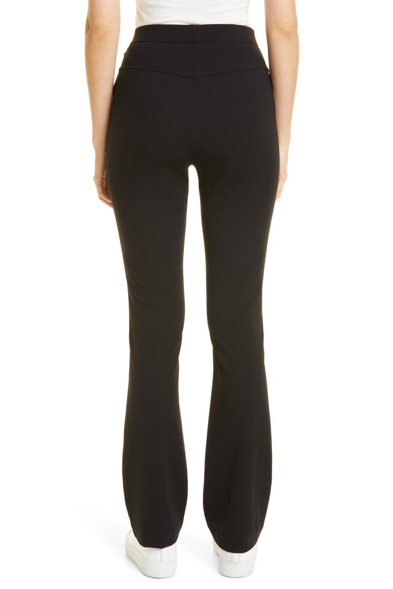 THE LARSEN PANT, Alternate, color, BLACK