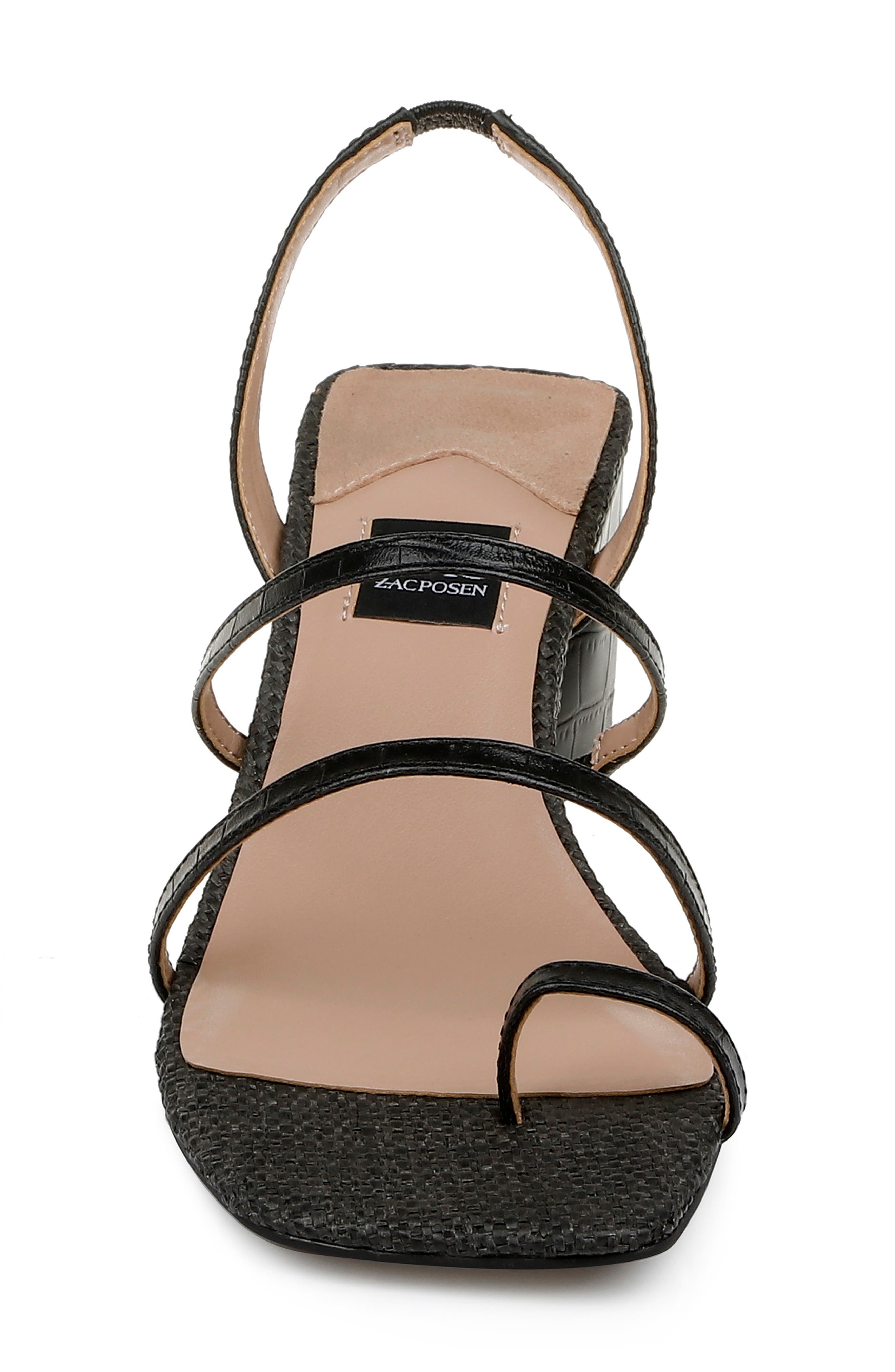 ZAC Zac Posen Sammy Sandal, Alternate, color, 