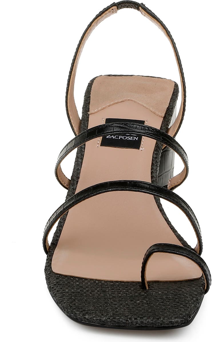 ZAC Zac Posen Sammy Sandal, Alternate, color,