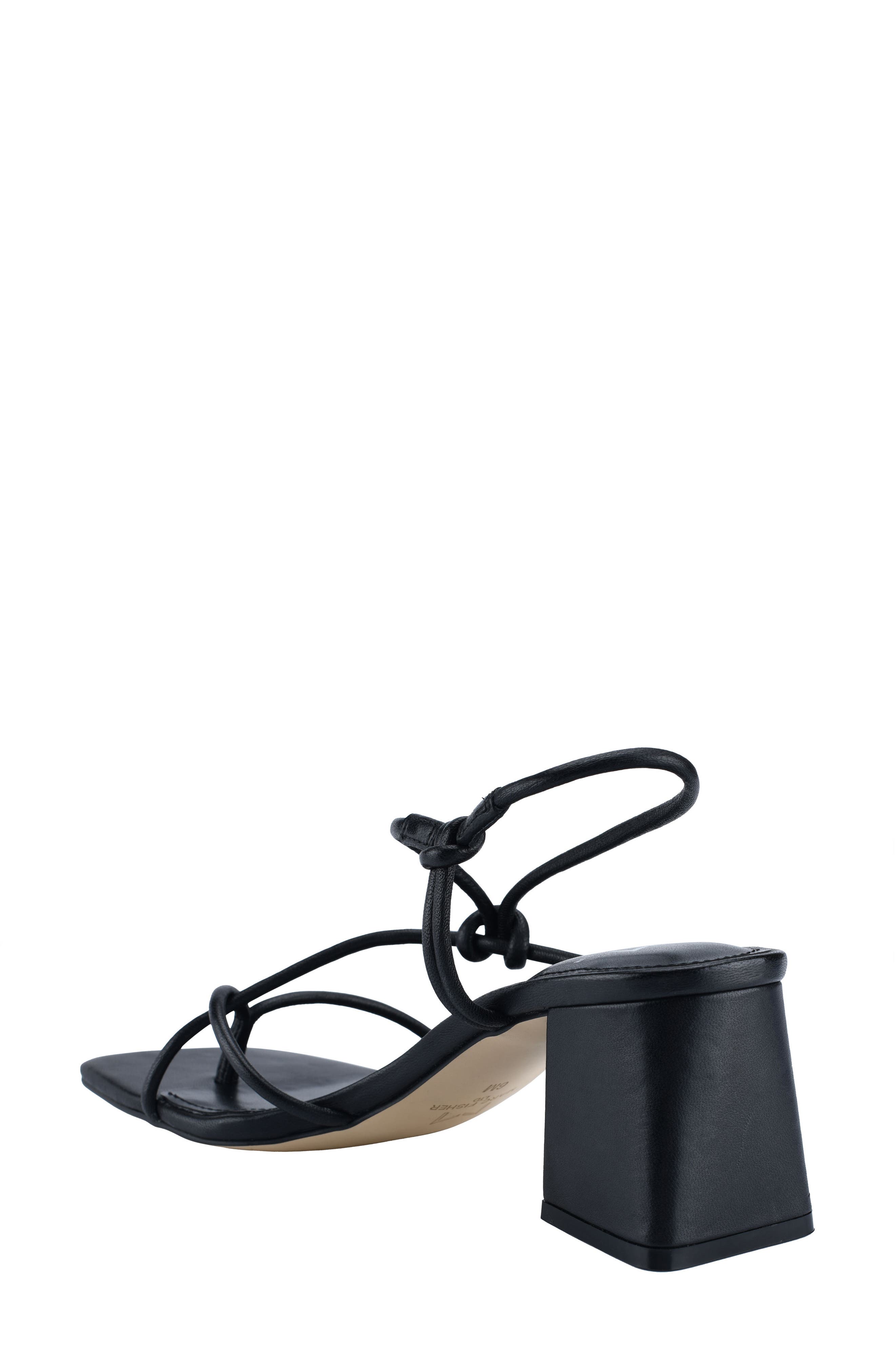 Marc Fisher LTD Chiara Strappy Sandal, Alternate, color, 