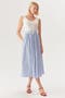 selected Blue-White
