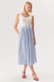Exquise Harper Knit Midi Dress