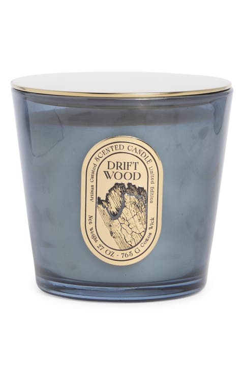 Santal Oud Candle (Limited Edition)