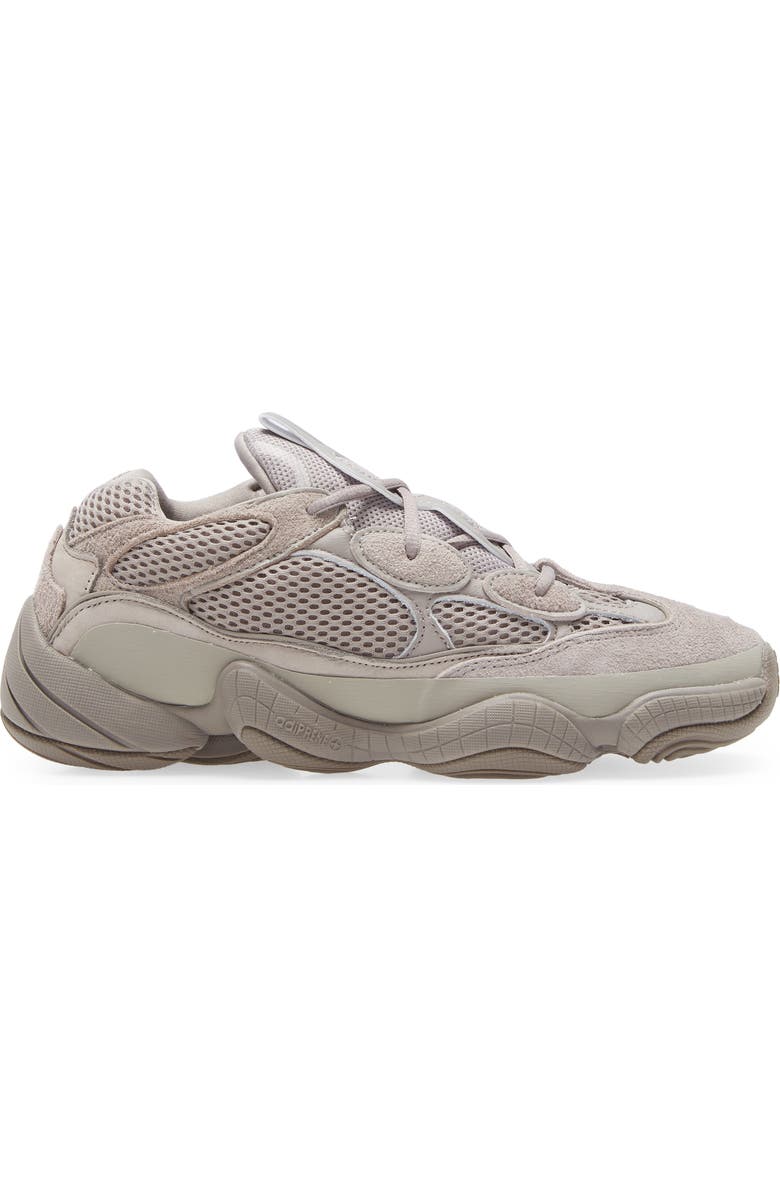 adidas Yeezy 500 Ash Grey Sneaker, Alternate, color,