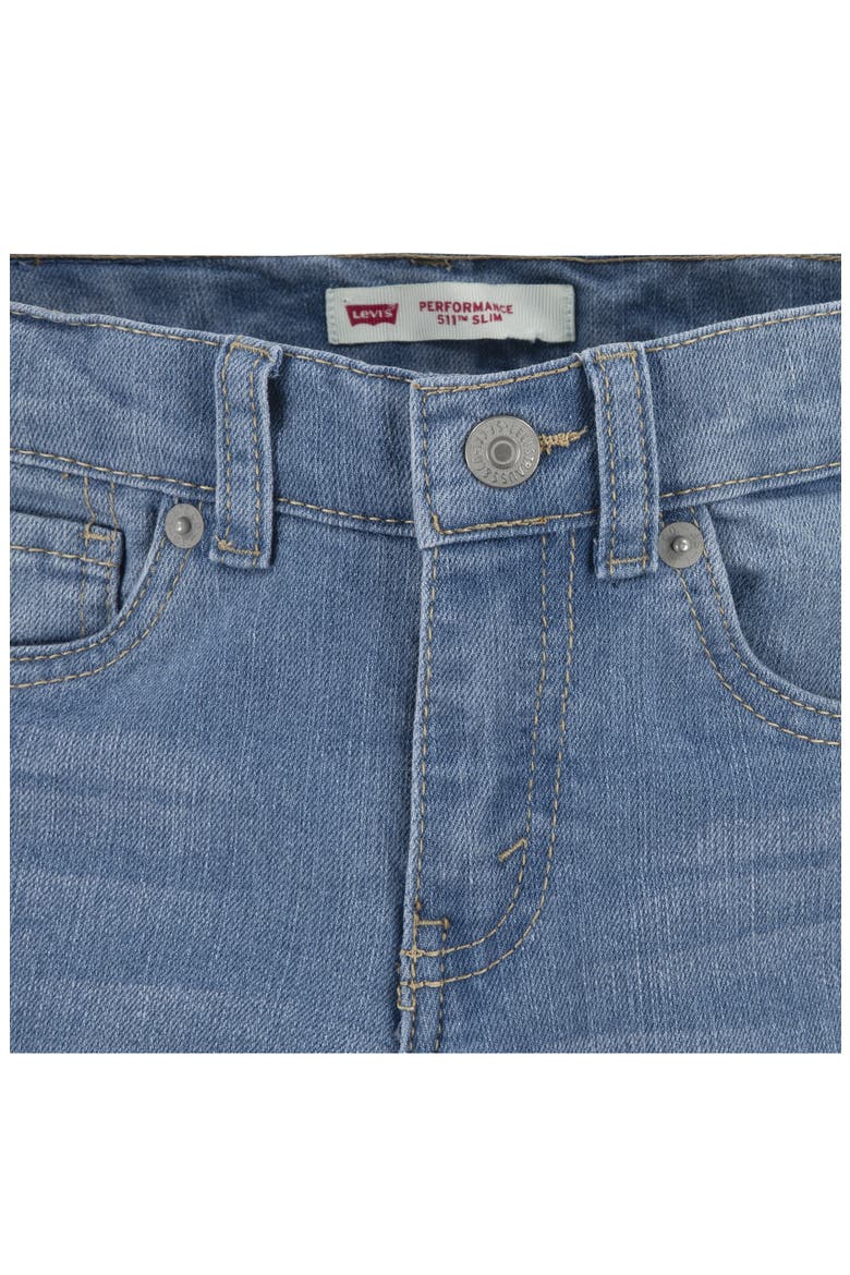 Kids' 511™ Slim Fit Performance Jeans, Alternate, color, L75ITS AL