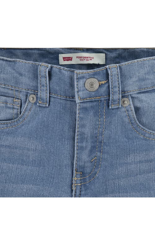 Levi's® Kids' 511™ Performance Straight Leg Jeans