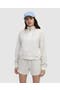 selected Cotton White Flash Stripe