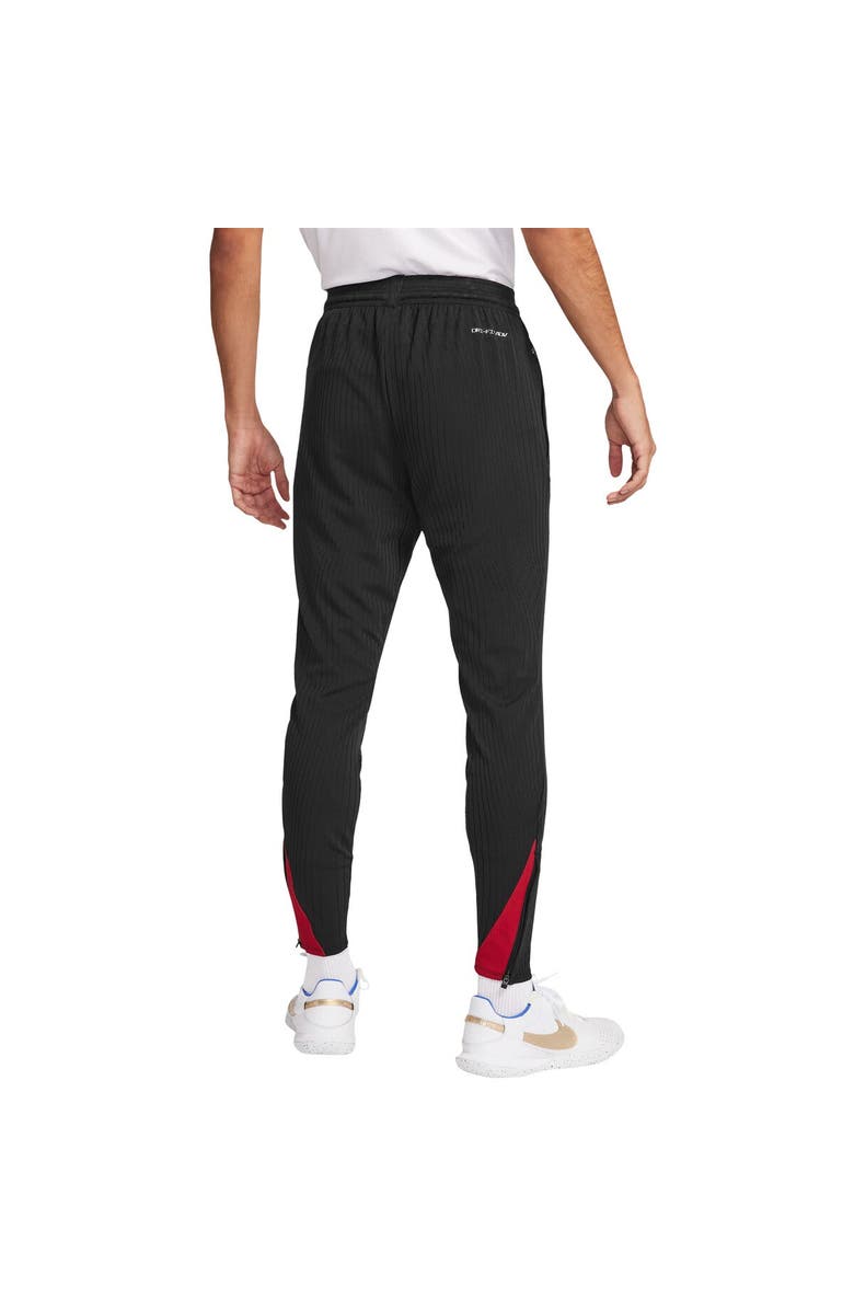 Nike Men's Nike Black Liverpool 2024/25 Advance Strike Pants, Alternate, color, Black