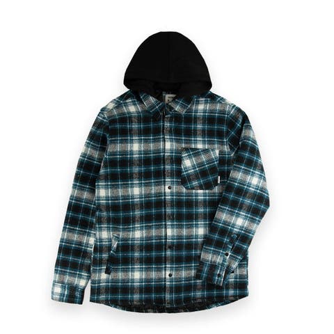 Shaheen Button Down Shacket