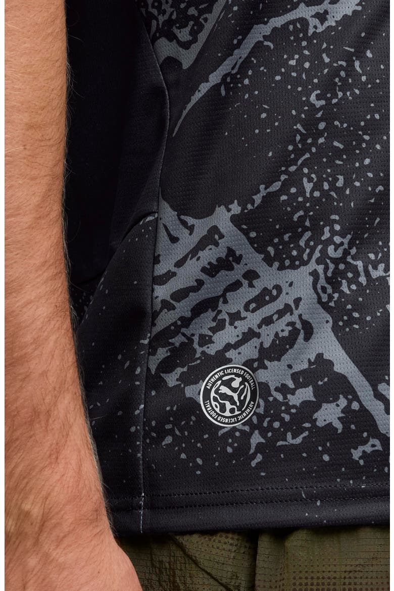 x SFV x Salehe Bembury Jersey, Alternate, color, PUMA BLACK/ COOL DARK GRAY