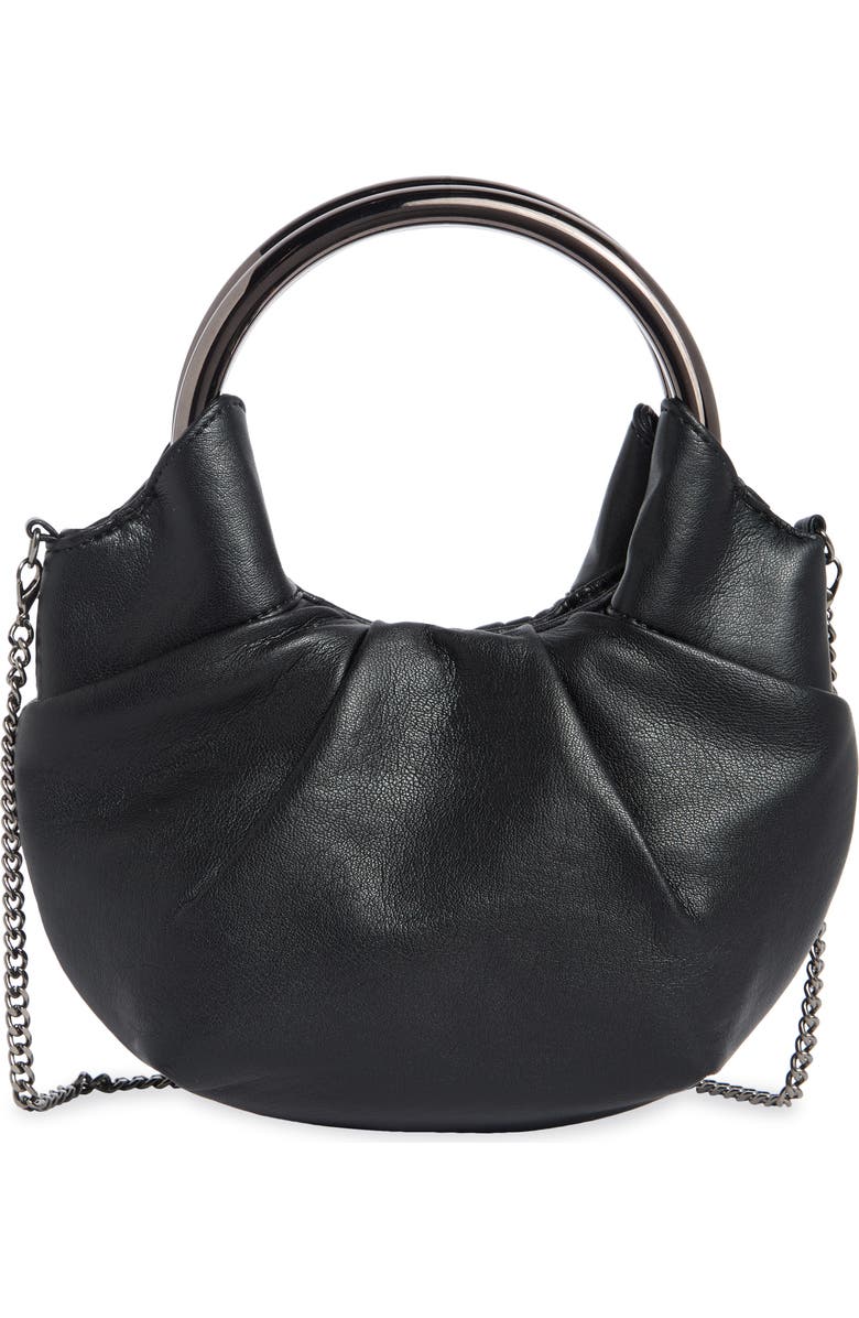 Dolce Vita Becca Handbag, Main, color, Black