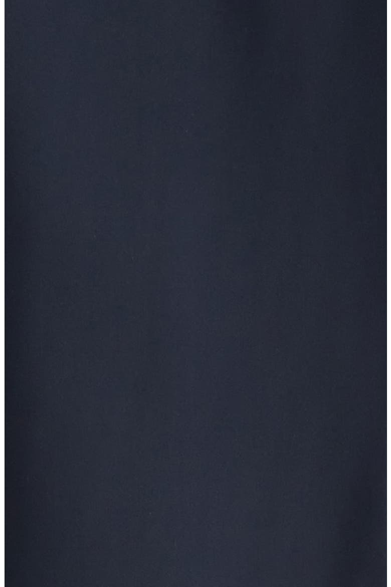 Snap Front Performance Scuba Knit Coat, Alternate, color, 9200 NAVY