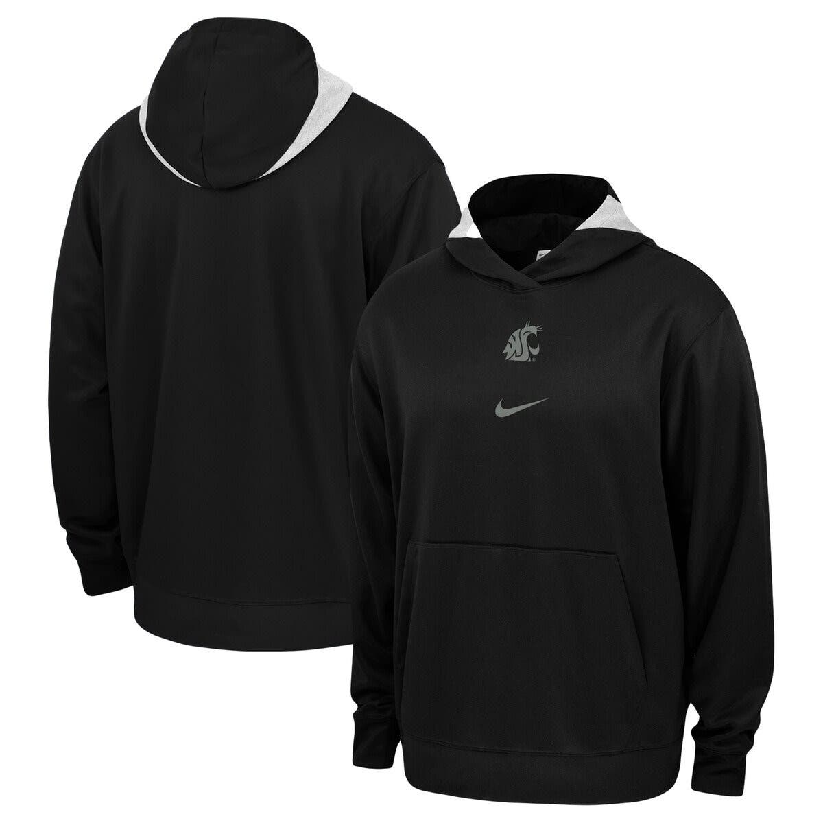 nike spotlight men's basketball hoodie