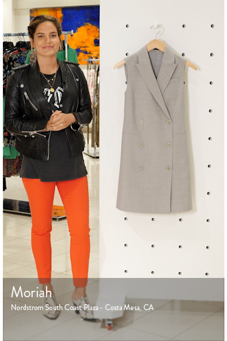 Trac Blazer Dress video