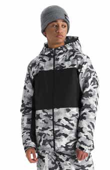 The North Face Kids' Freedom Water Repellent Insulated Recycled Polyester Jacket