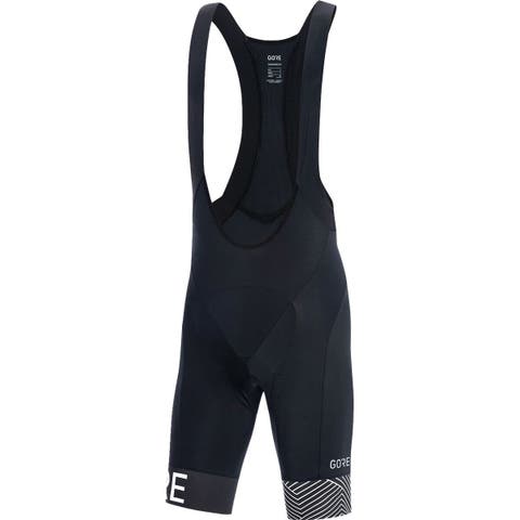 C5 Optiline Bib Short+ - Men's