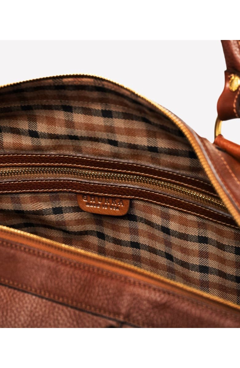 Ghurka Cavalier II No. 97, Alternate, color, Vintage Chestnut