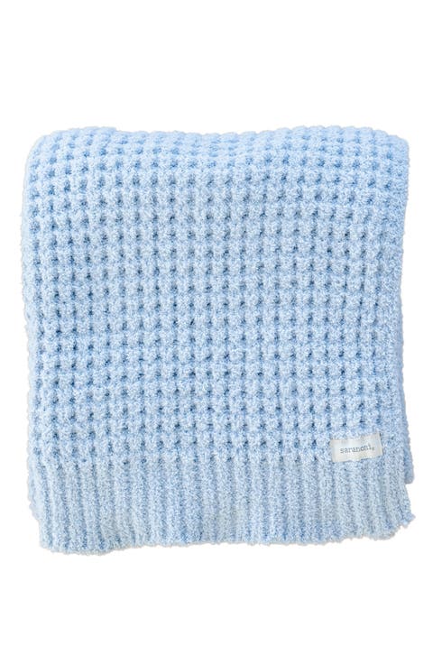 Waffle Toddler Blanket (Baby)