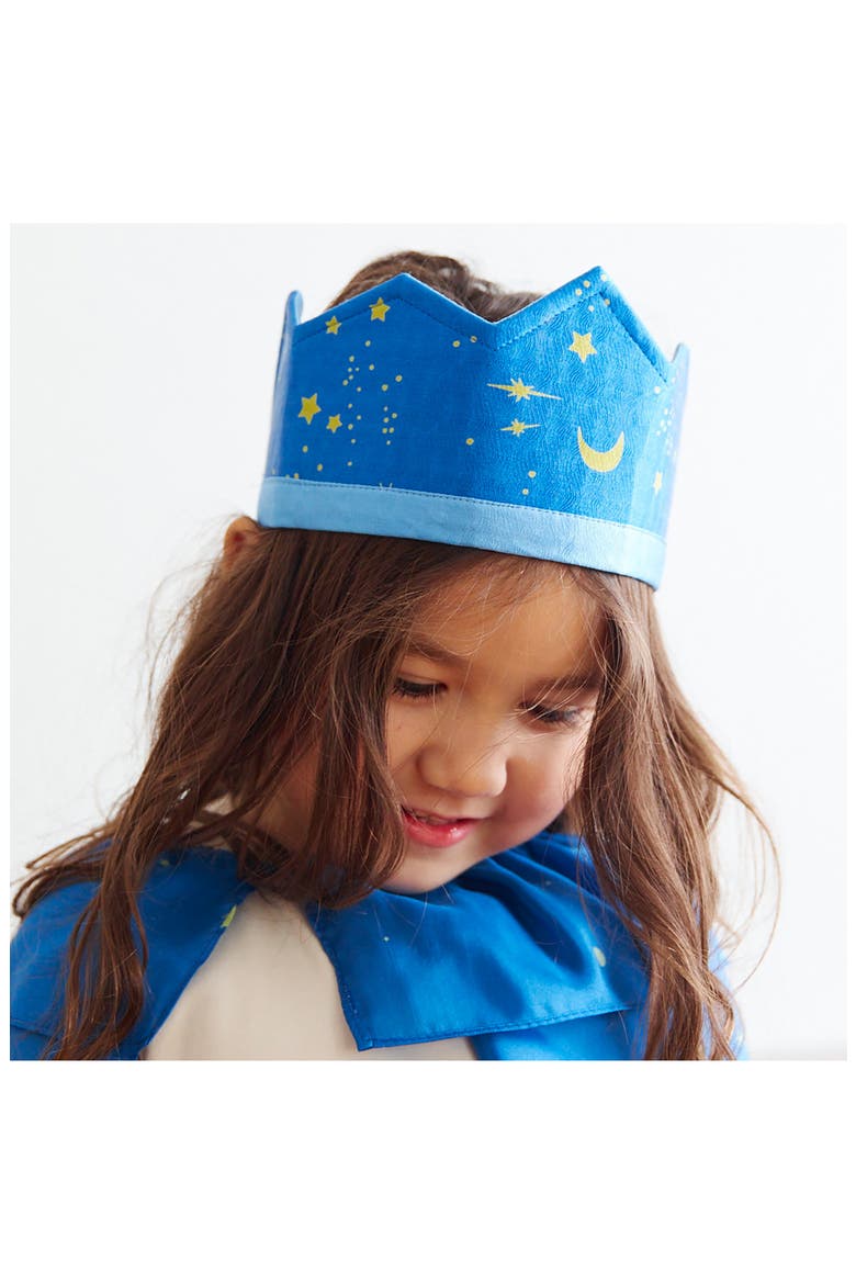 Kids' Star Crown, Alternate, color, STAR