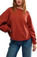 Free People Total Eclipse Oversize T-Shirt