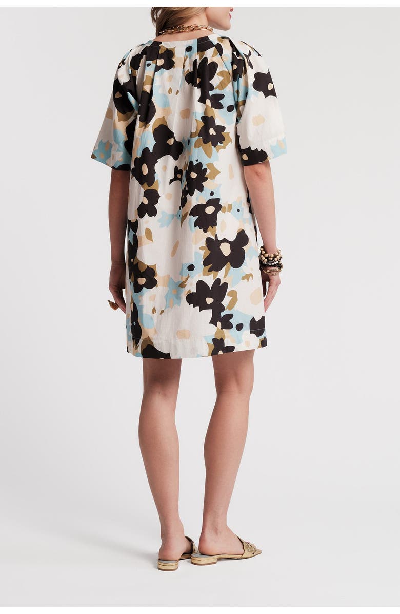 Frances Valentine Zoe Dress Morning Dew, Alternate, color, Blue/Multi