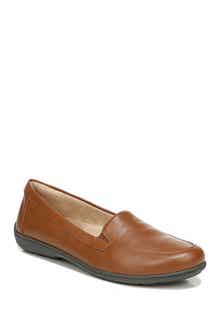 SOUL NATURALIZER Kacy Leather Slip-On Loafer - Wide Width Available