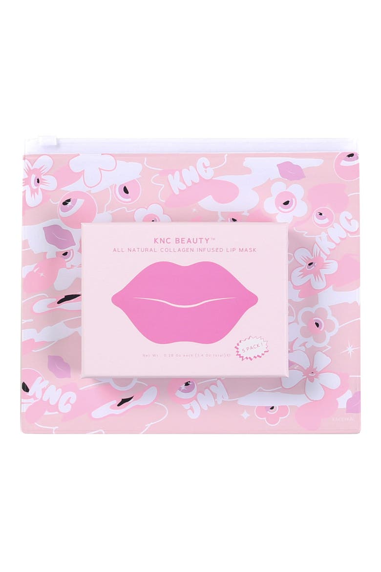 Collagen Lip Mask Set, Alternate, color, NO COLOR