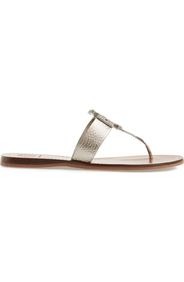 Tory Burch 'Moore' Flip Flop, Alternate, color,