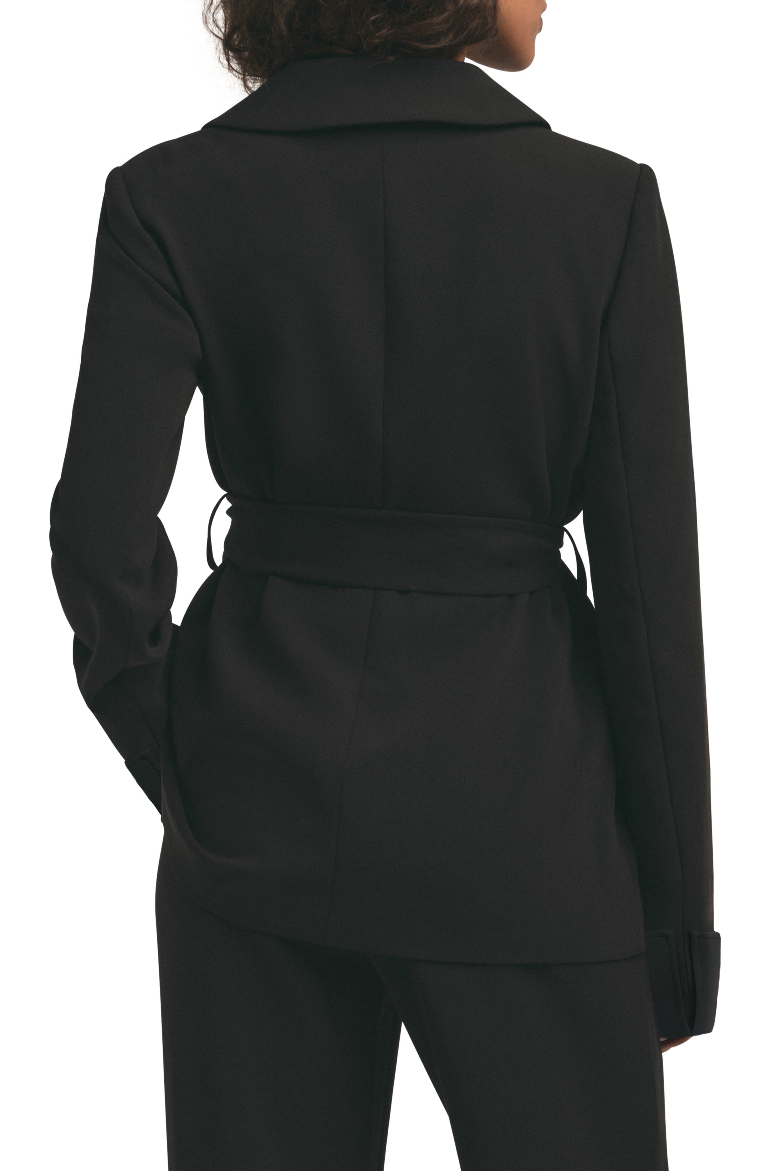 The Adrienne Belted Blazer - image 2