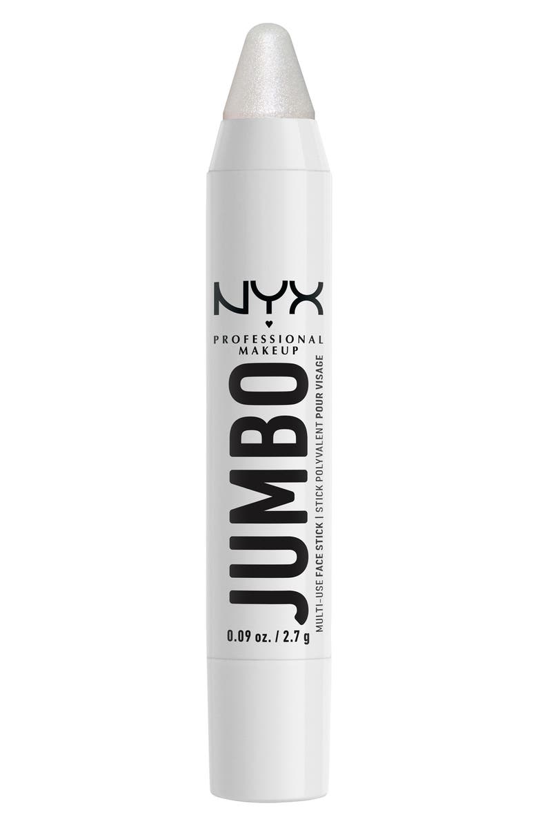 NYX PROFESSIONAL MAKEUP Jumbo Multi-Use Highlighter Stick, Main, color, 
