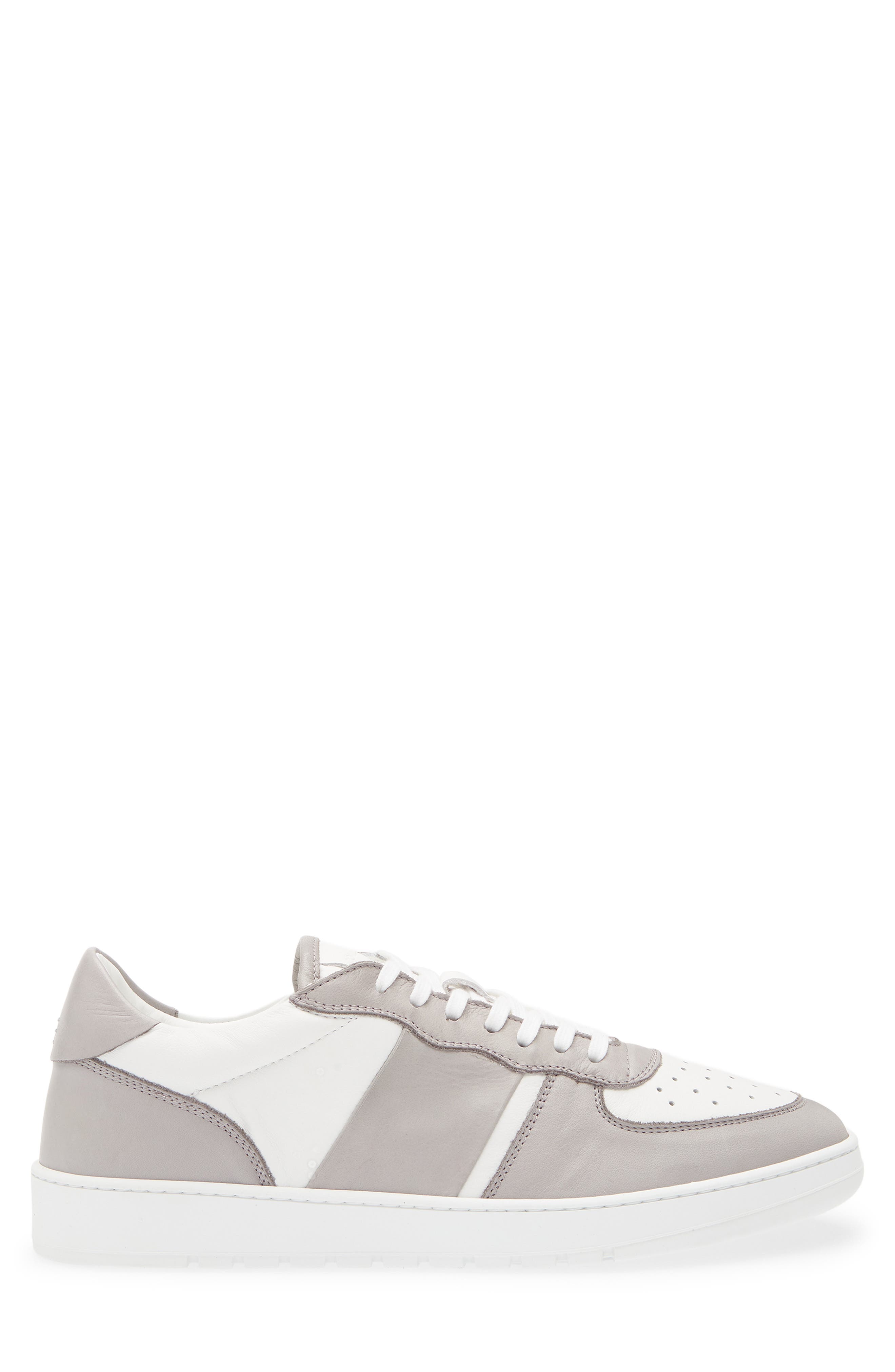 Collegium Pillar Destroyer Low Top Sneaker, Alternate, color, Phantom Grey
