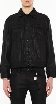 Cult of Individuality Type II Denim Jacket