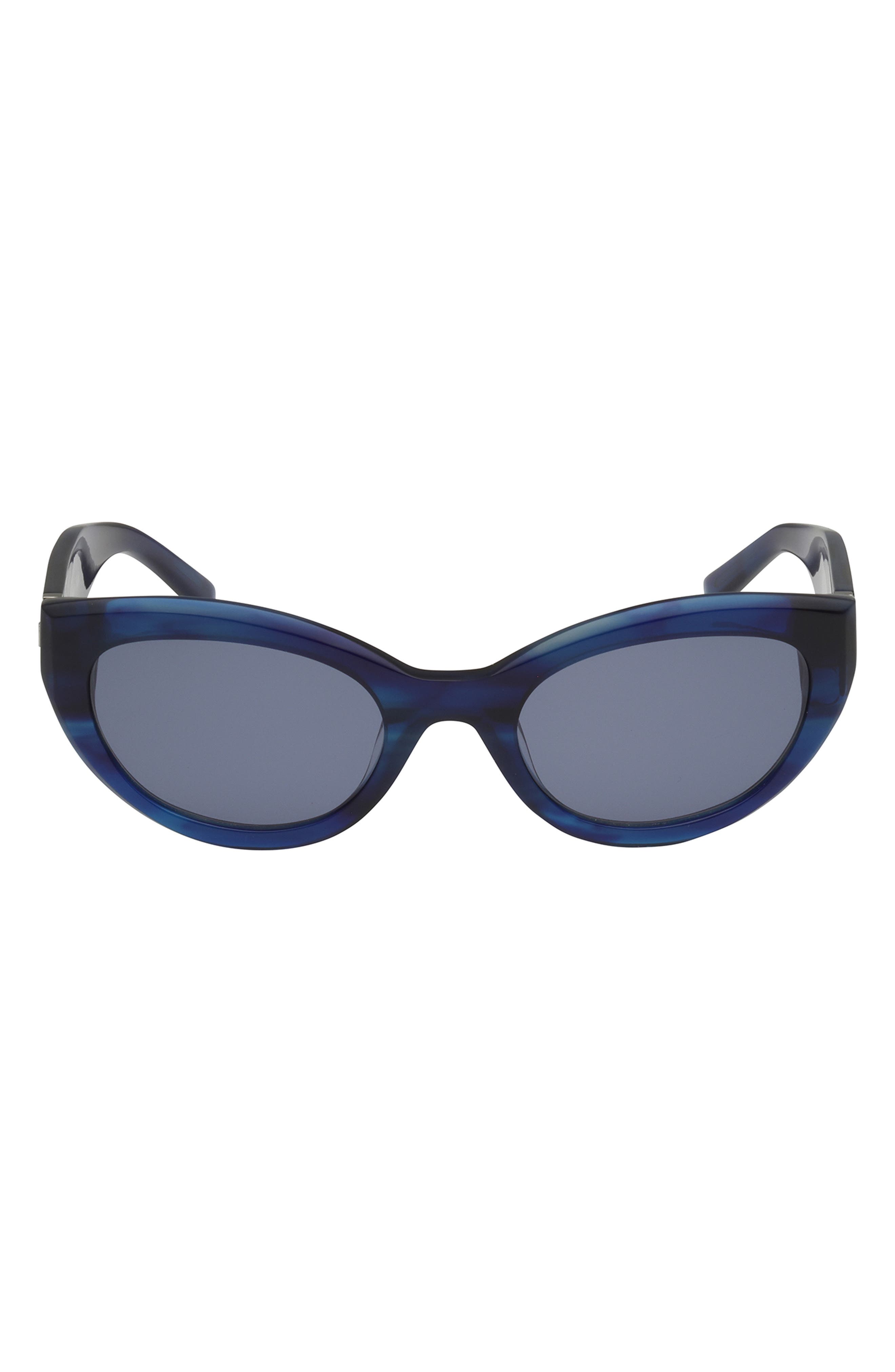 HORN / BLUE LENS
