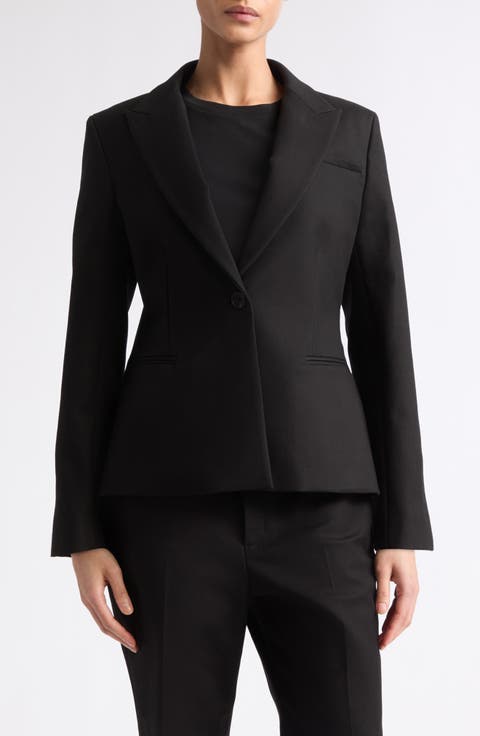Kenmare Cotton Blazer