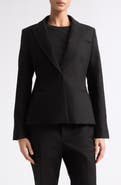 PARTOW Kenmare Cotton Blazer