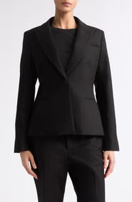 PARTOW Kenmare Cotton Blazer